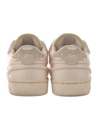 Reebok x Victoria Beckham Leather Sneakers