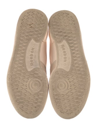 Reebok x Victoria Beckham Leather Sneakers