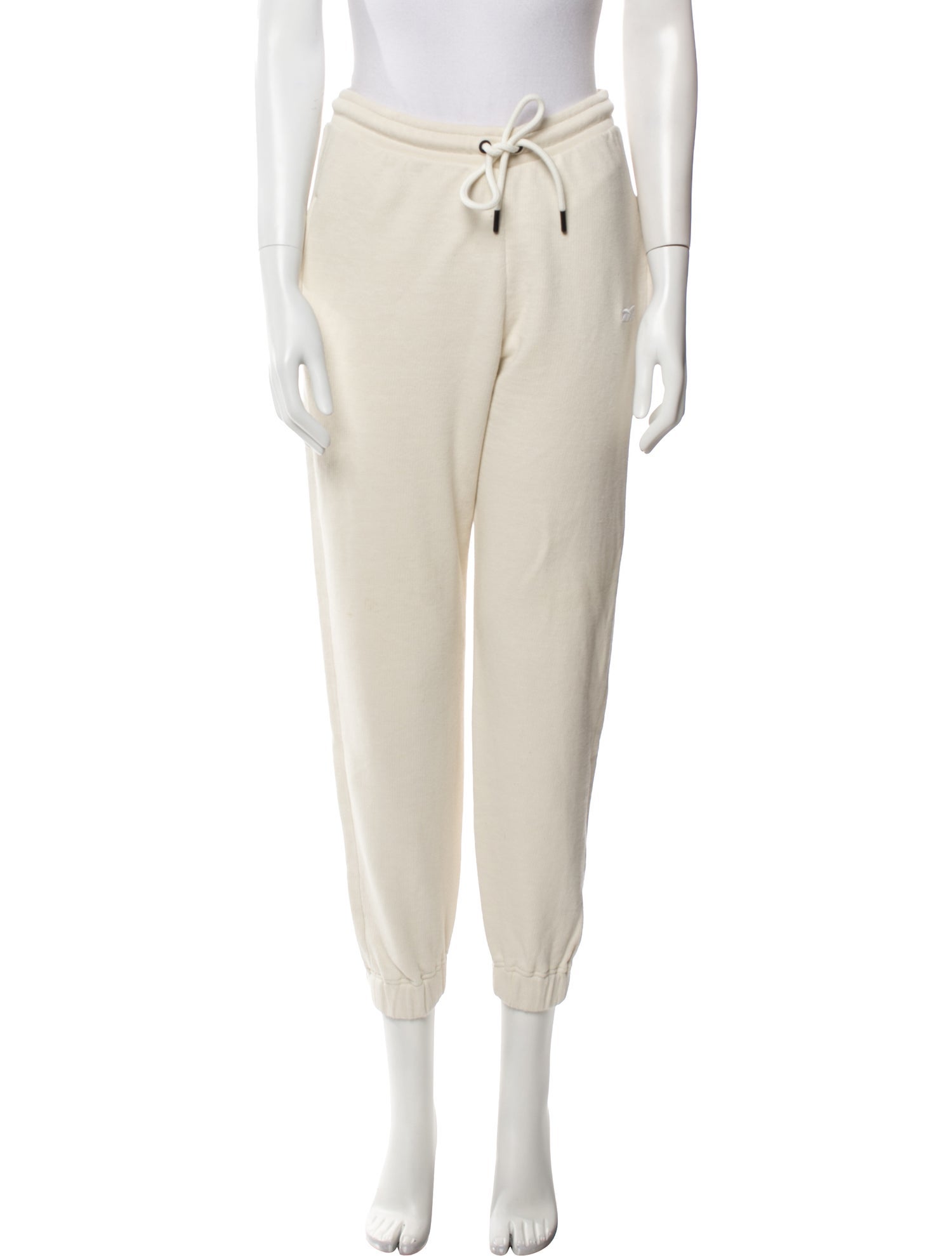 Reebok x Victoria Beckham Embroidered Accent Sweatpants