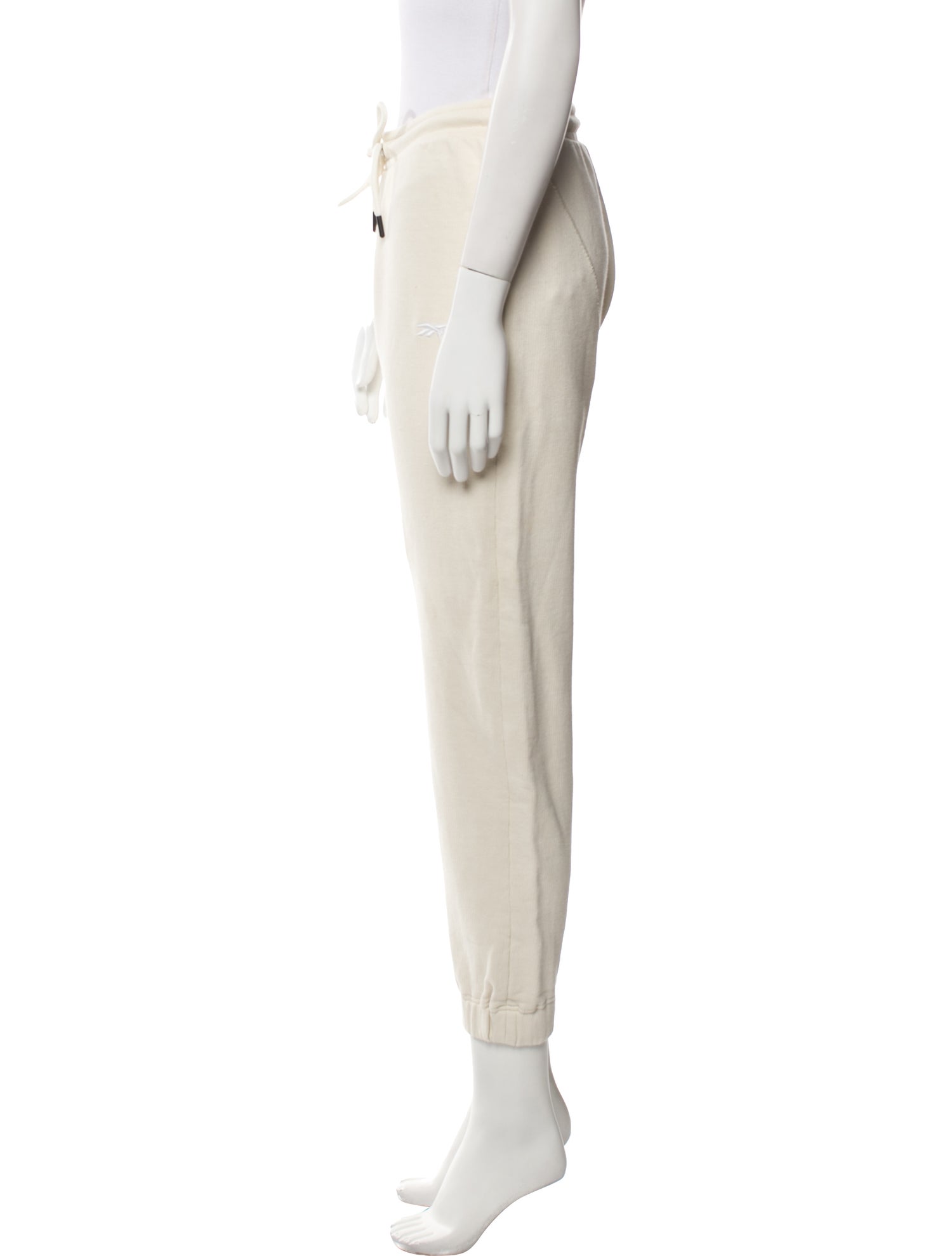 Reebok x Victoria Beckham Embroidered Accent Sweatpants