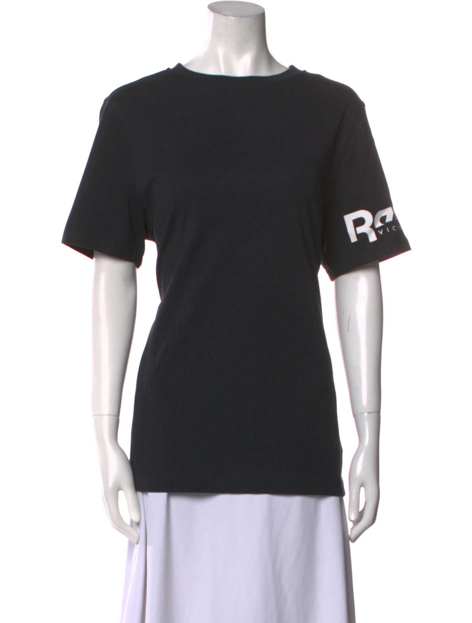 Reebok x Victoria Beckham Crew Neck Short Sleeve T-Shirt w/ Tags