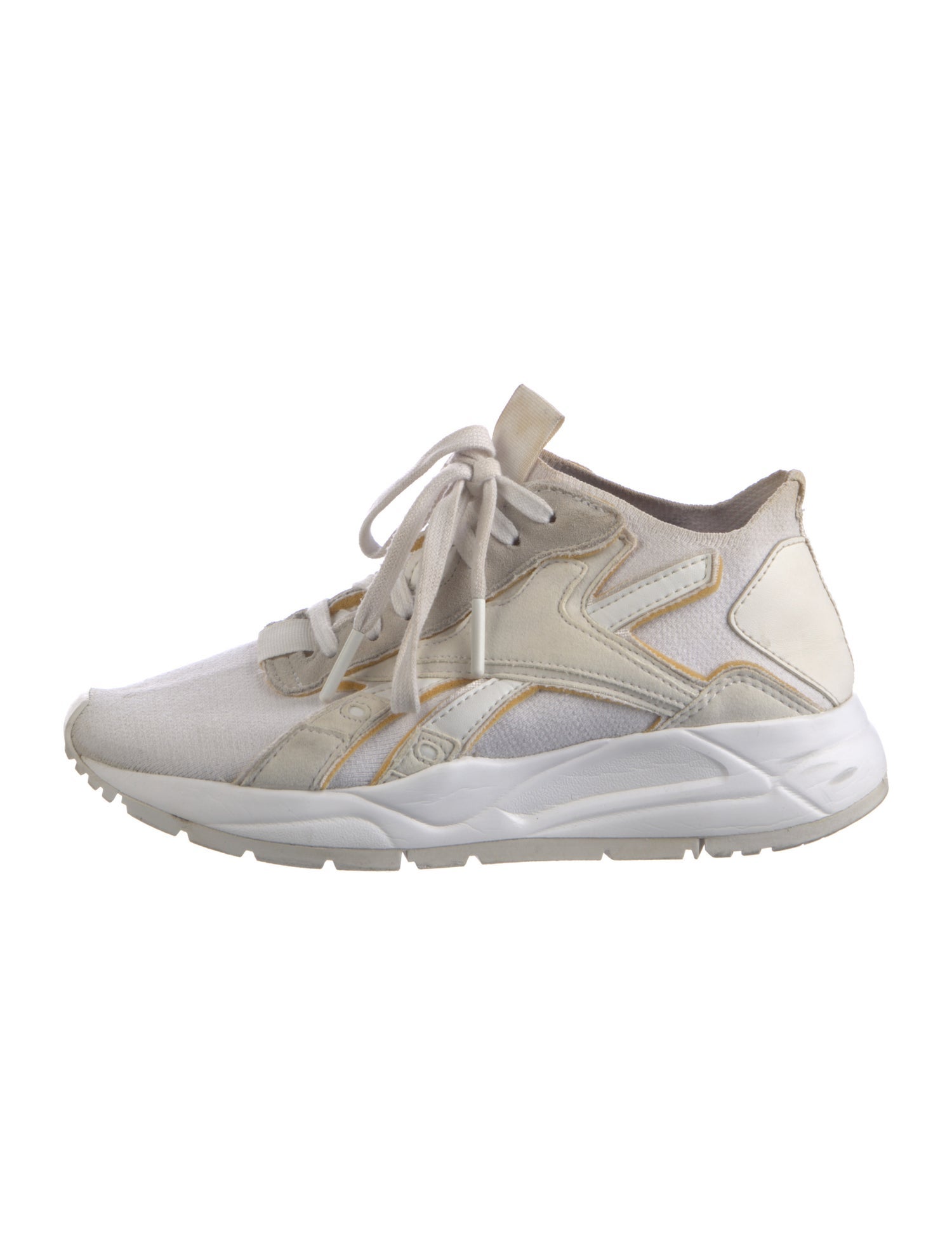 Reebok x Victoria Beckham Striped Sneakers