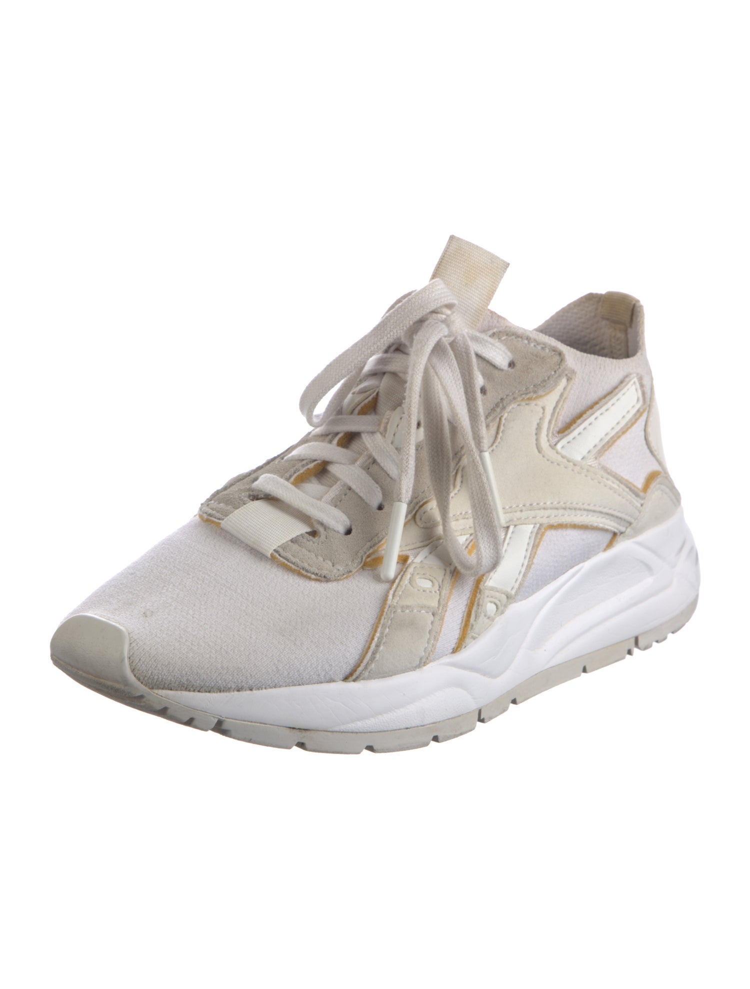 Reebok x Victoria Beckham Striped Sneakers