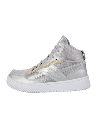 Reebok x Victoria Beckham Leather Sneakers