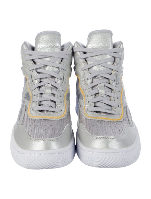 Reebok x Victoria Beckham Leather Sneakers