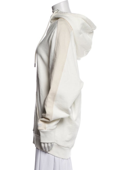 Reebok x Victoria Beckham Mock Neck Long Sleeve Sweatshirt