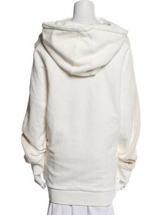 Reebok x Victoria Beckham Mock Neck Long Sleeve Sweatshirt