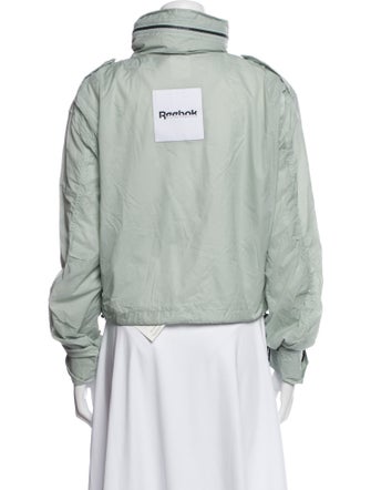 Reebok x Victoria Beckham Bomber Jacket
