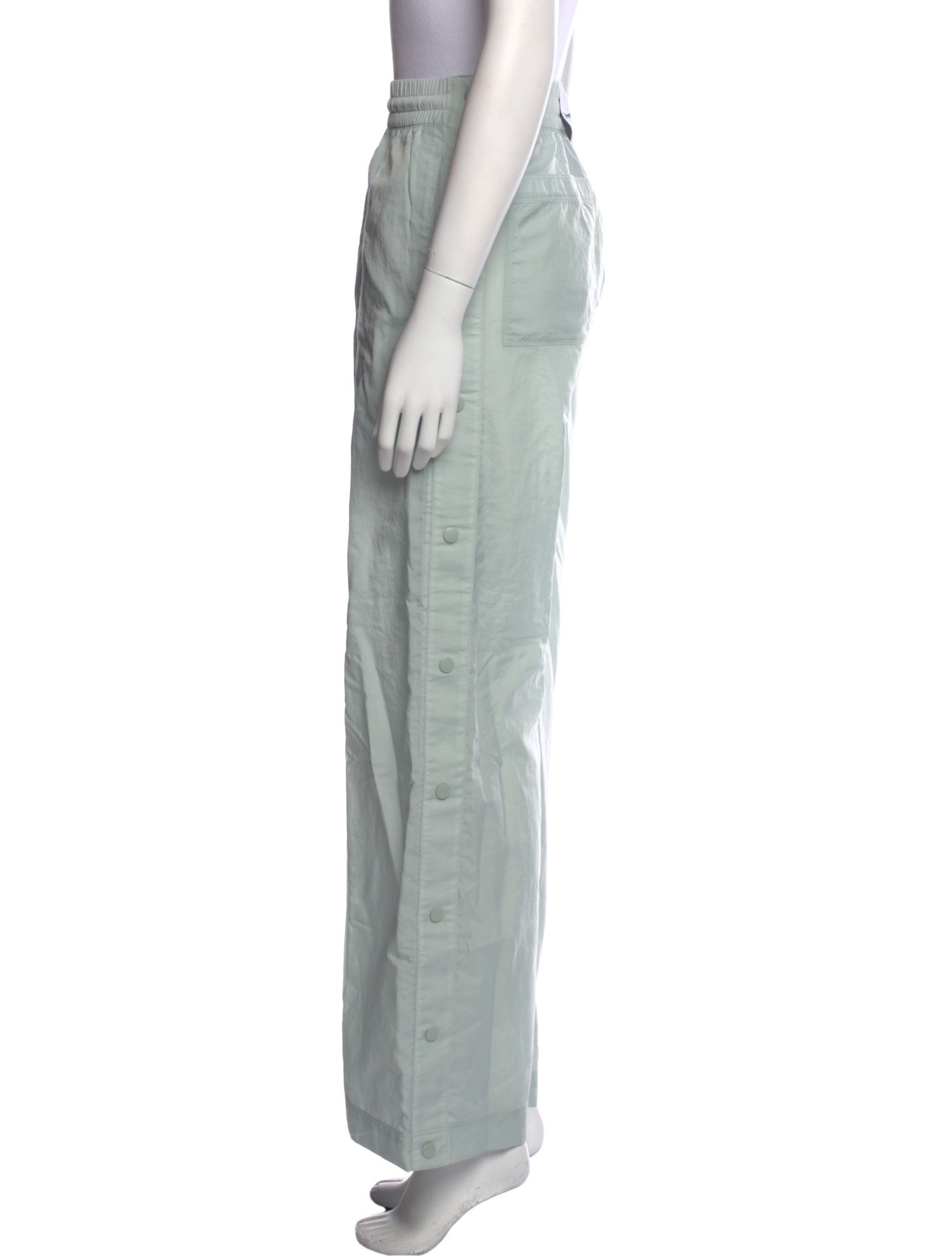 Reebok x Victoria Beckham Wide Leg Pants w/ Tags
