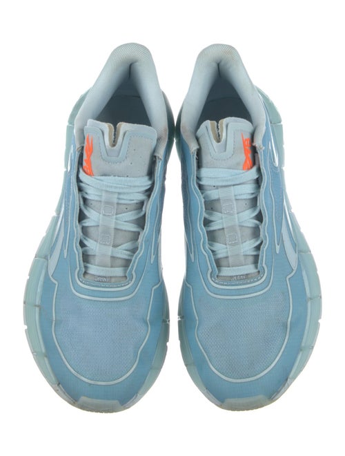 Reebok x Victoria Beckham Mesh Printed Athletic Sneakers