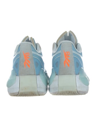 Reebok x Victoria Beckham Mesh Printed Athletic Sneakers