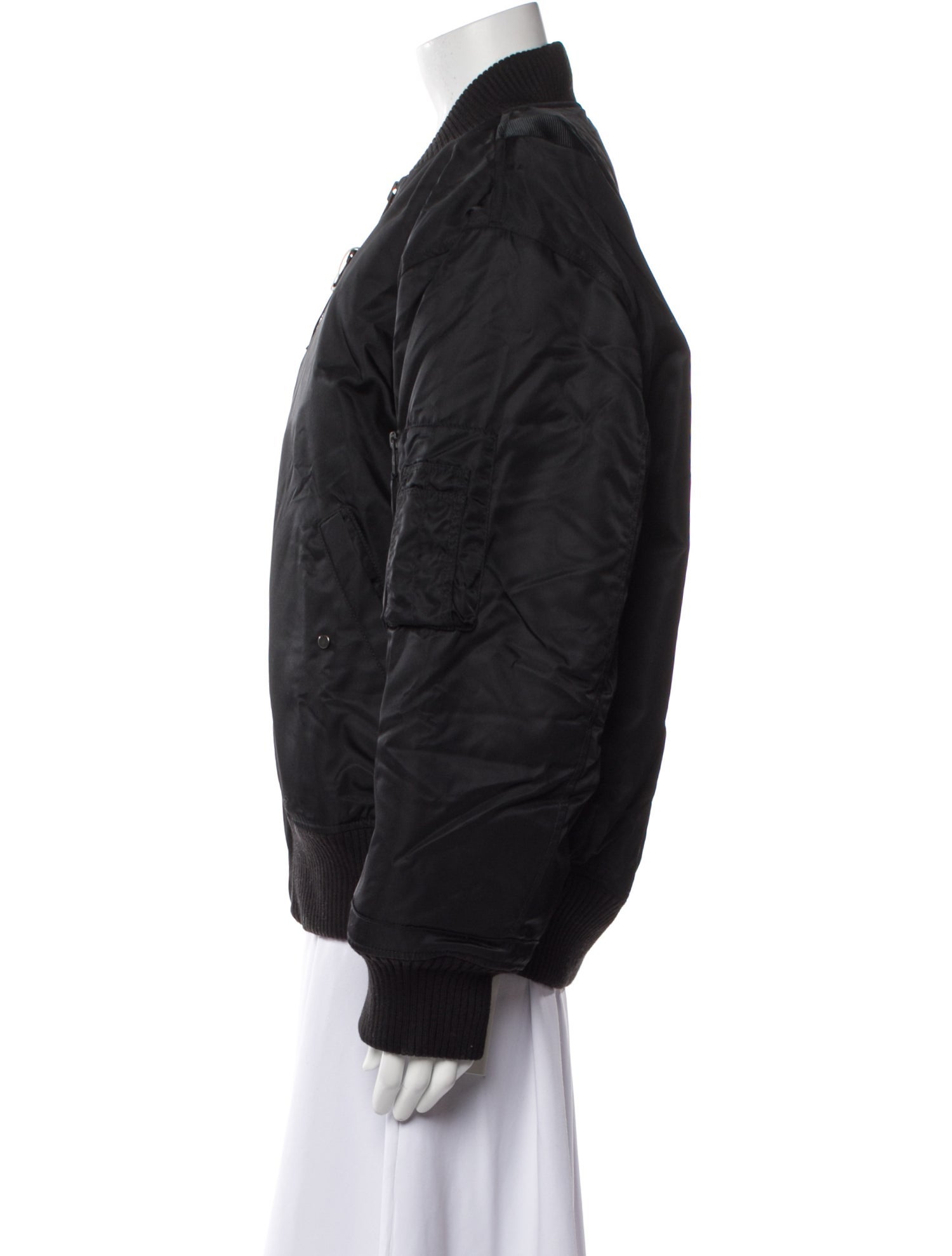 Reebok x Victoria Beckham Bomber Jacket