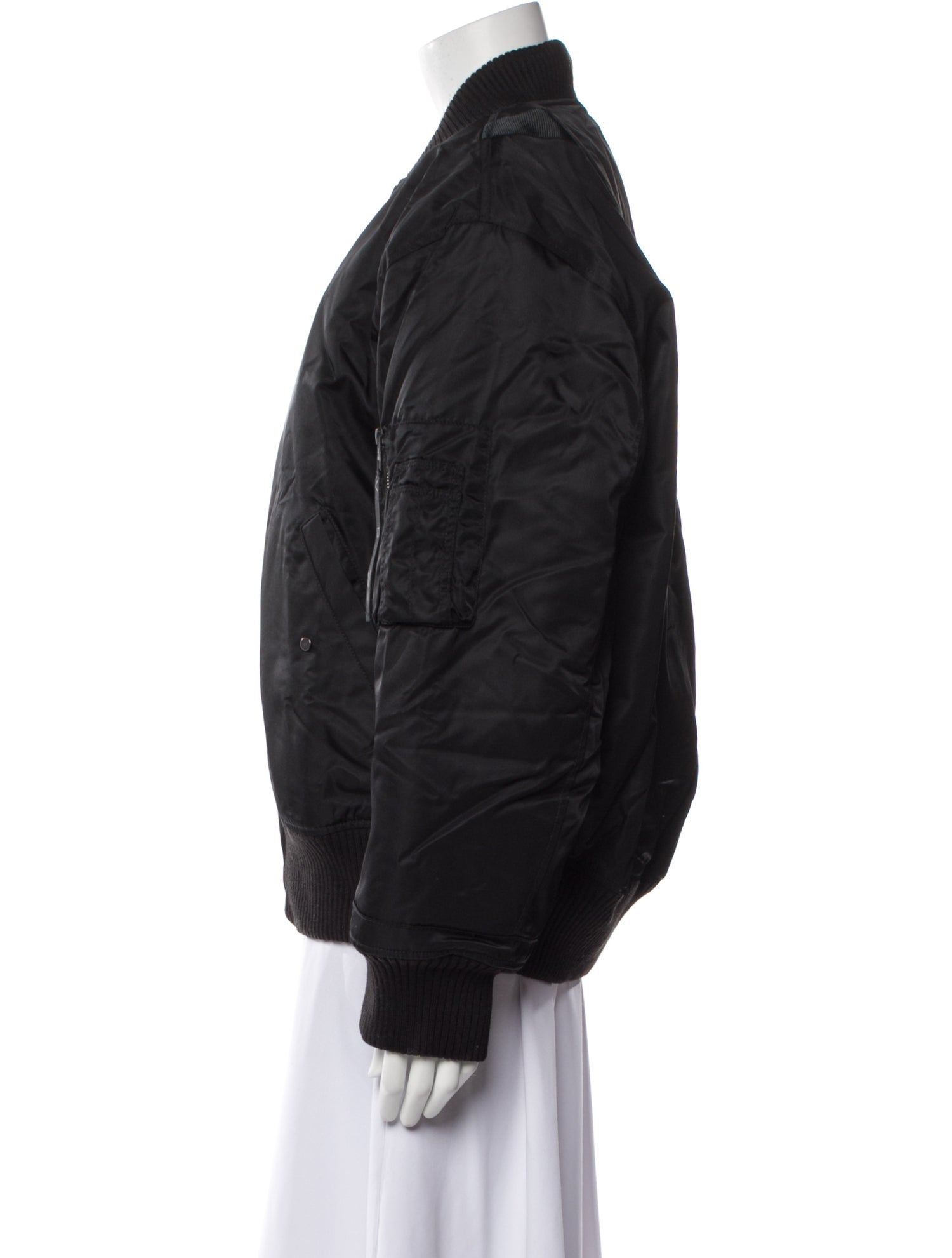 Reebok x Victoria Beckham Bomber Jacket