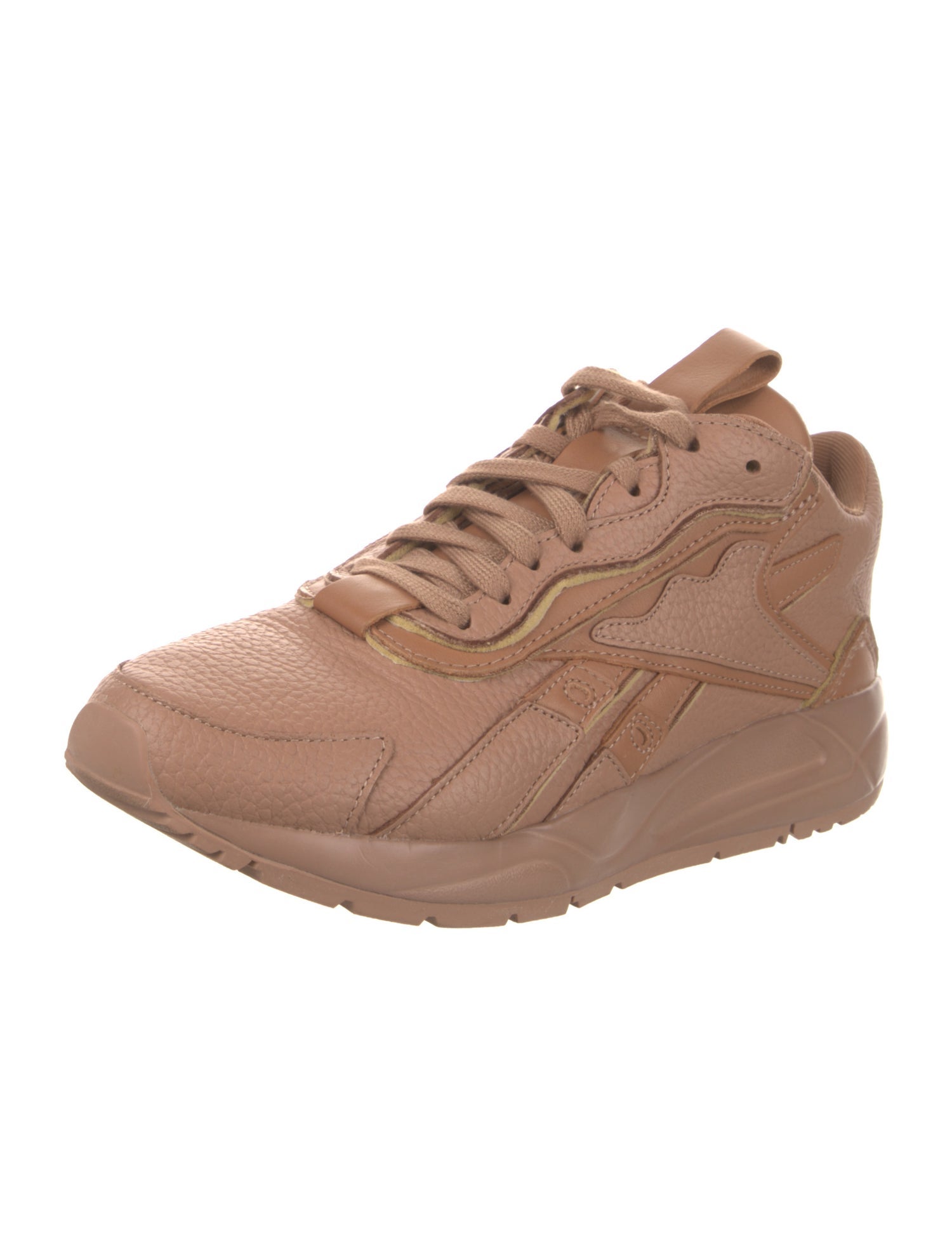 Reebok x Victoria Beckham Leather Athletic Sneakers