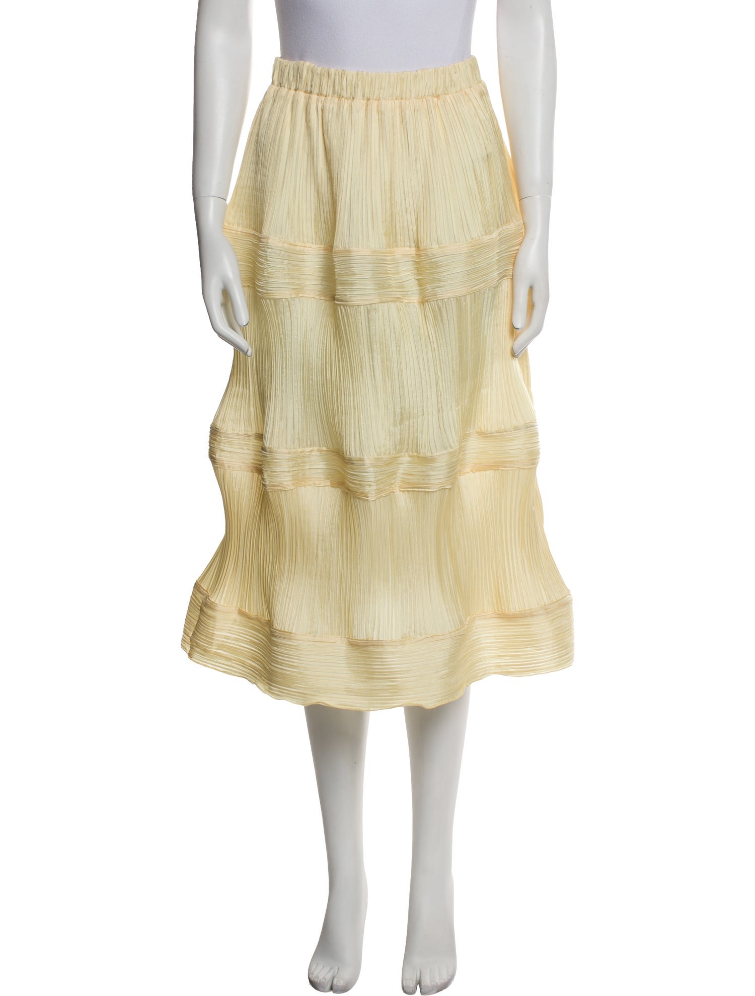 Renata Brenha Midi Length Skirt w/ Tags