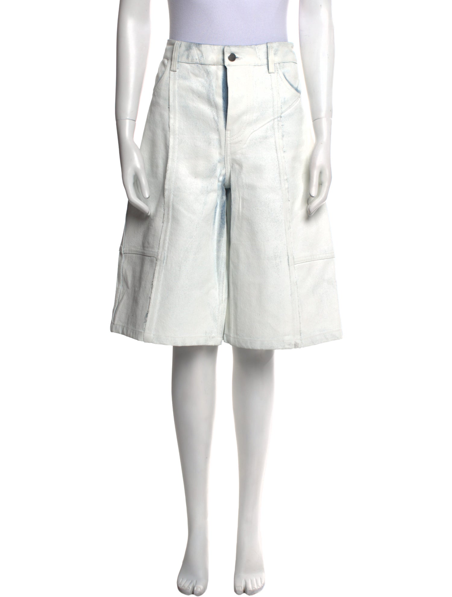 Renata Brenha Knee-Length Shorts