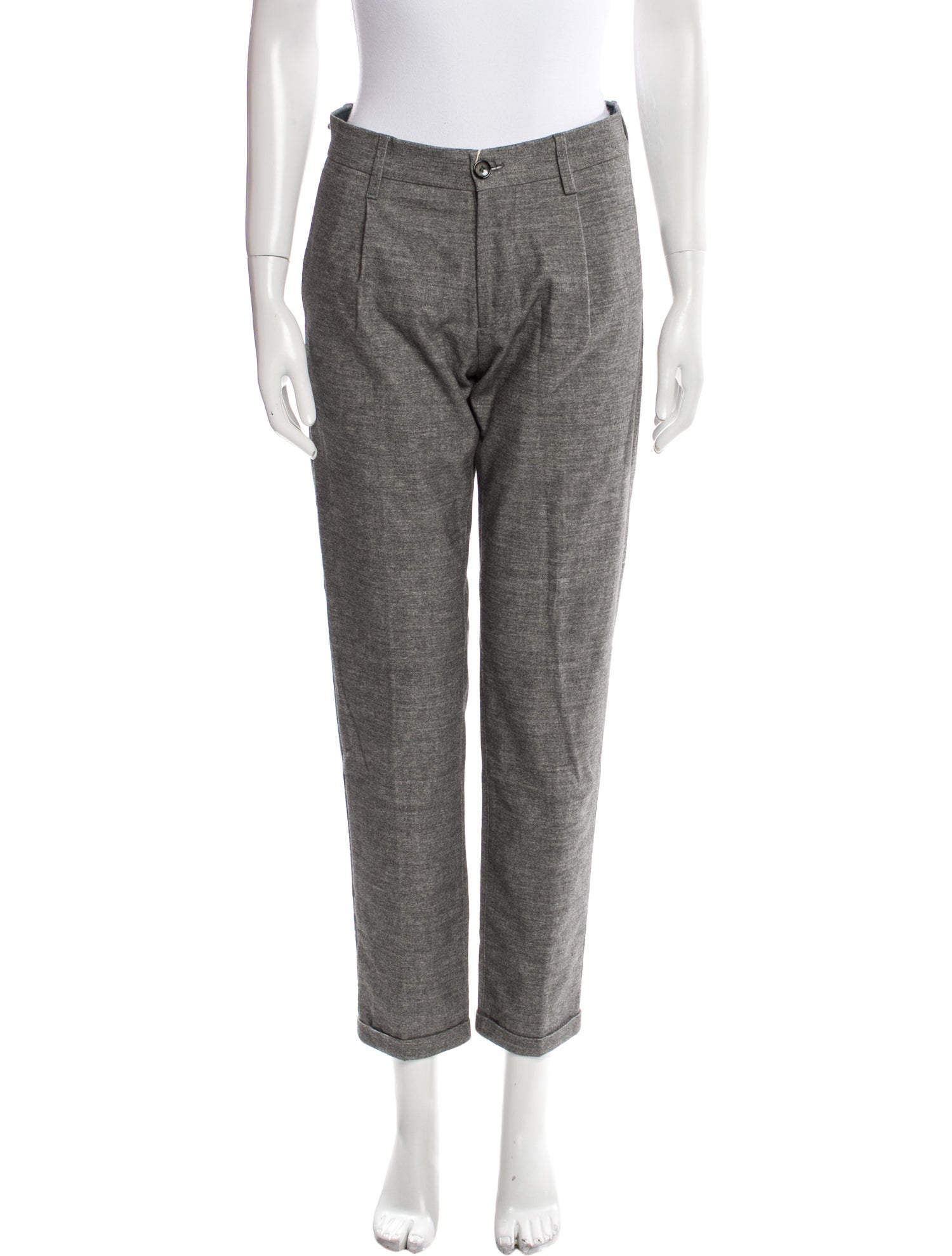 Re-Hash Skinny Leg Pants