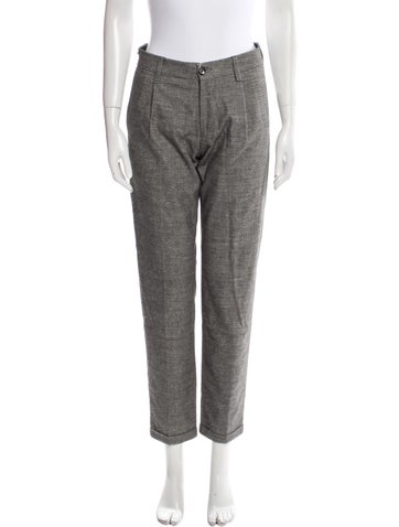 Re-Hash Pants Skinny Leg L