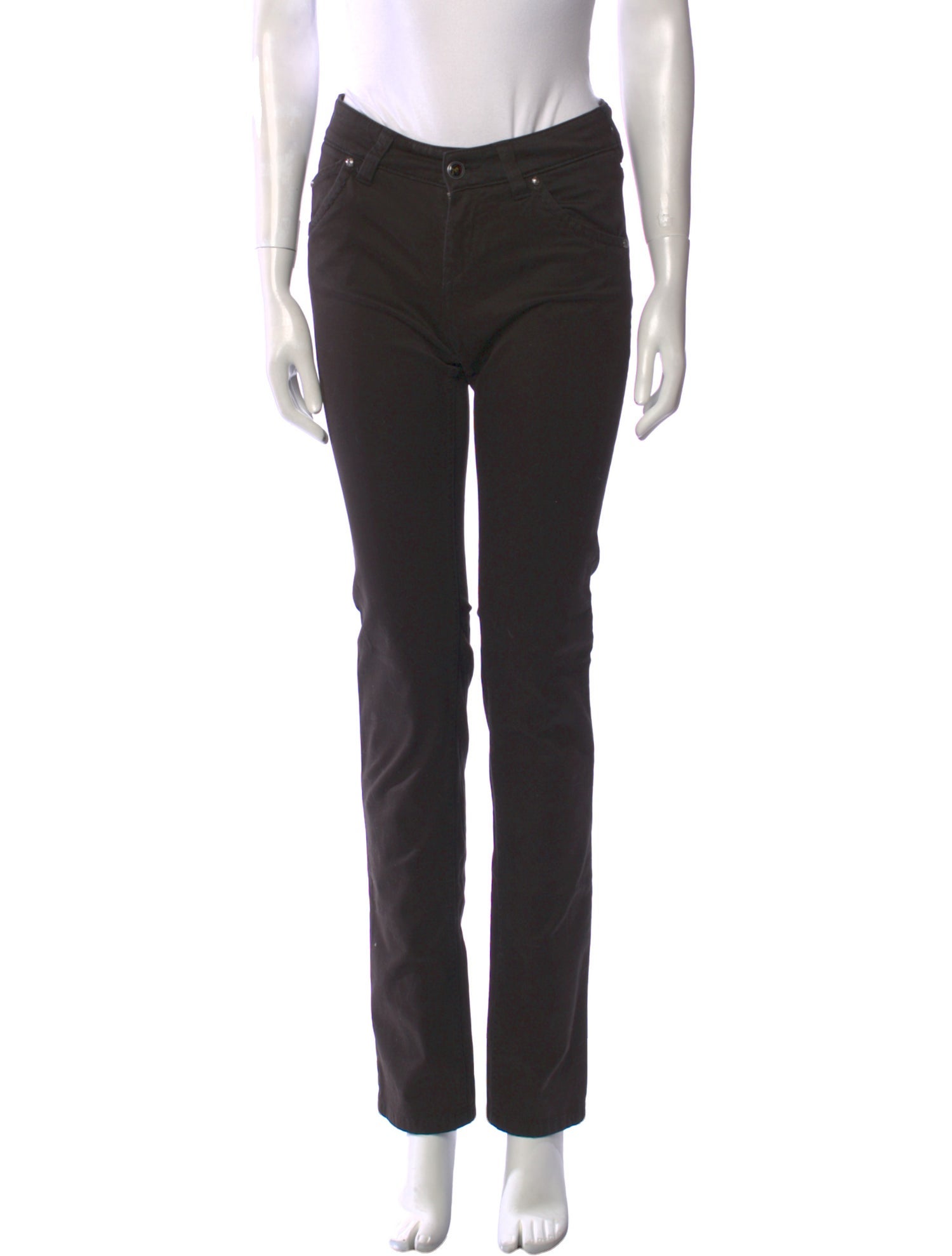 Re-Hash Straight Leg Pants