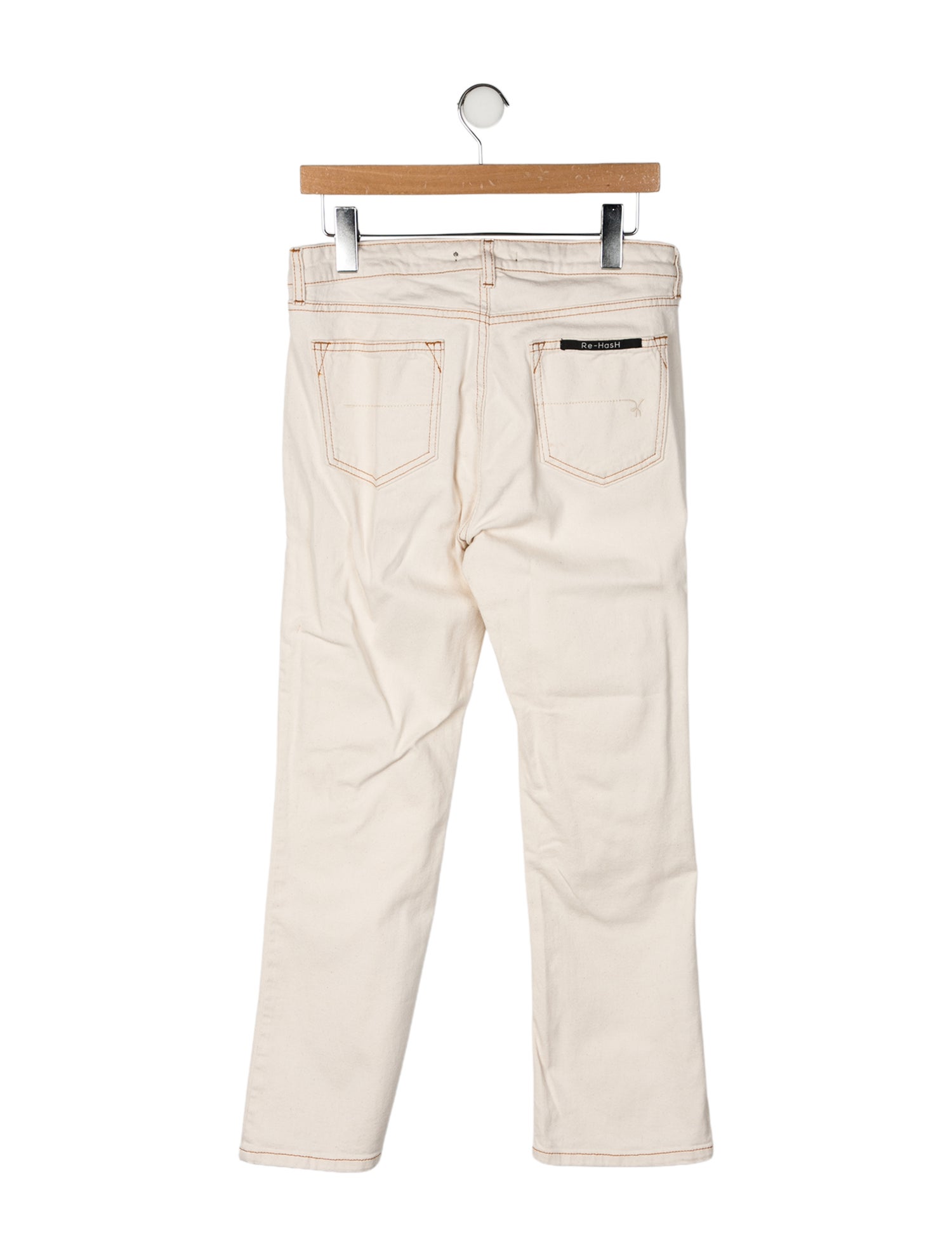 Re-Hash Straight Leg Pants