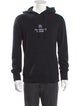 Reigning Champ Graphic Print Crew Neck Hoodie