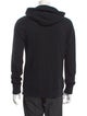 Reigning Champ Graphic Print Crew Neck Hoodie