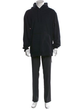 Reigning Champ Crew Neck Long Sleeve Hoodie