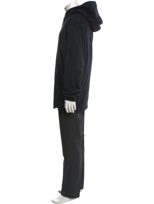 Reigning Champ Crew Neck Long Sleeve Hoodie