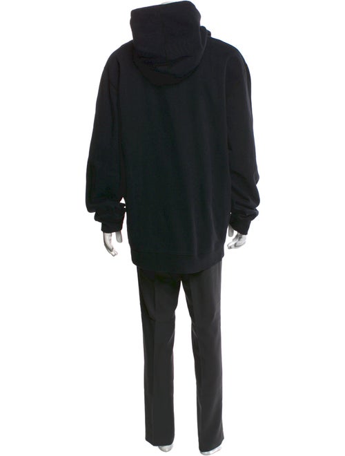 Reigning Champ Crew Neck Long Sleeve Hoodie