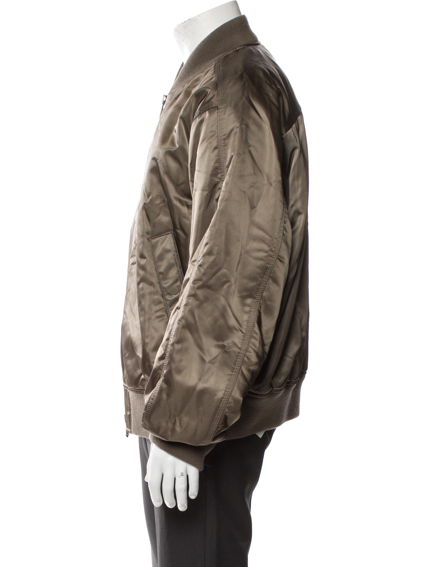 Reigning Champ Bomber Jacket