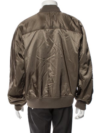 Reigning Champ Bomber Jacket