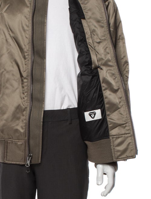 Reigning Champ Bomber Jacket