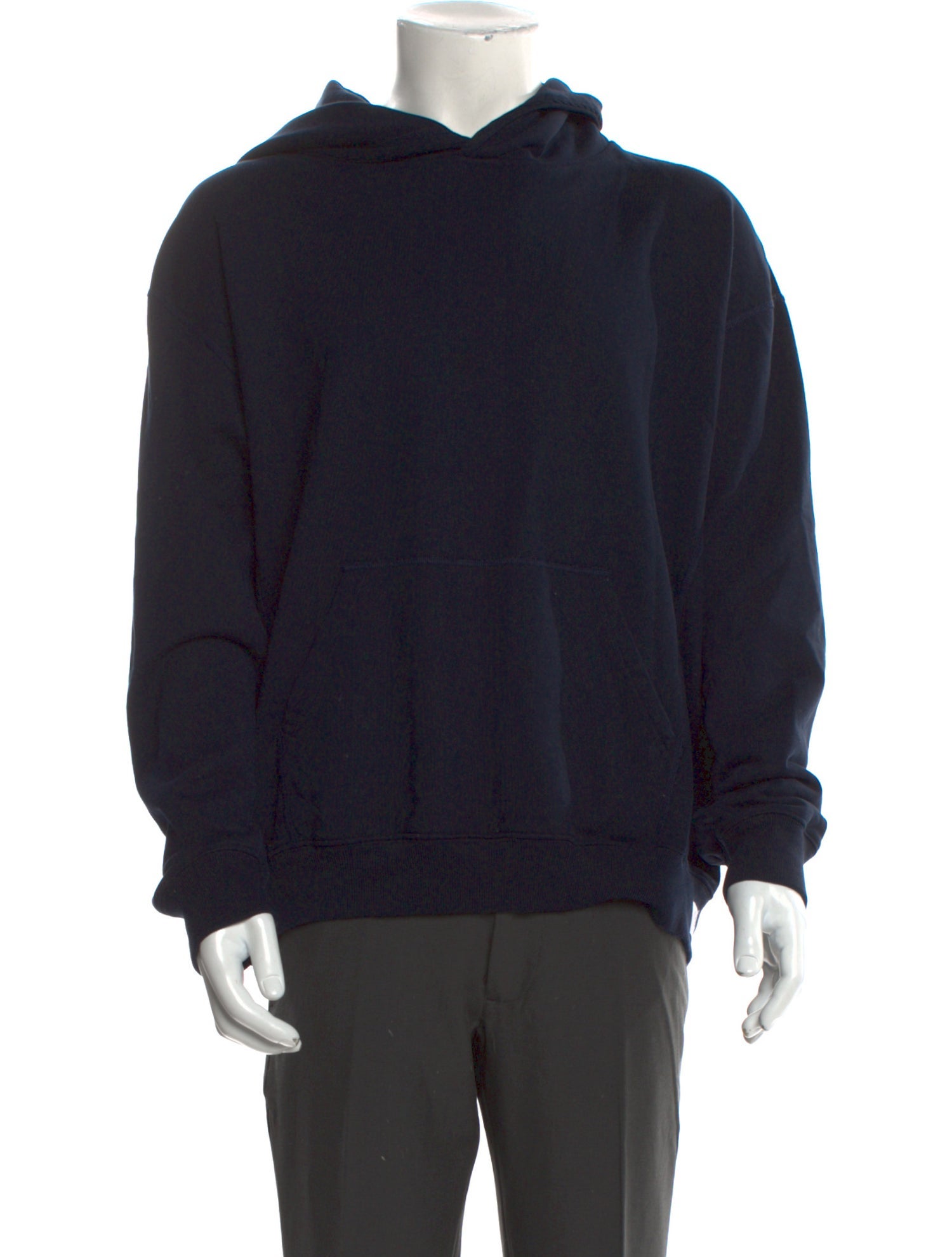 Reigning Champ Crew Neck Long Sleeve Hoodie