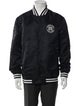 Reigning Champ Striped Bomber Jacket
