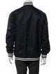 Reigning Champ Striped Bomber Jacket