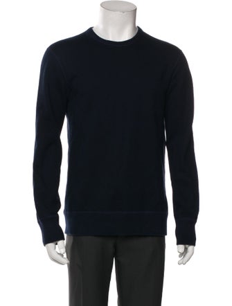 Reigning Champ Crew Neck Long Sleeve Sweatshirt