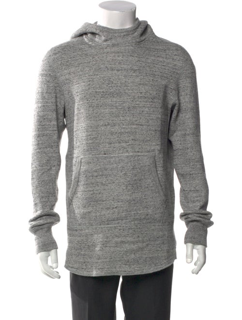 Reigning Champ Turtleneck Long Sleeve Hoodie