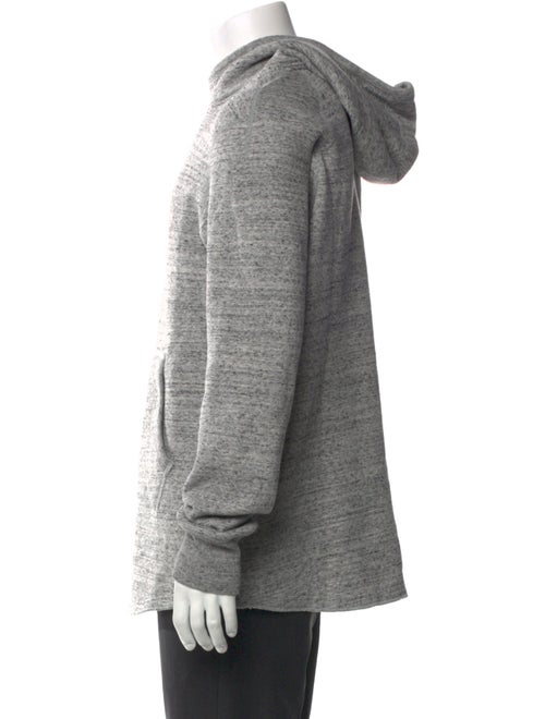 Reigning Champ Turtleneck Long Sleeve Hoodie