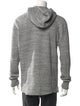 Reigning Champ Turtleneck Long Sleeve Hoodie
