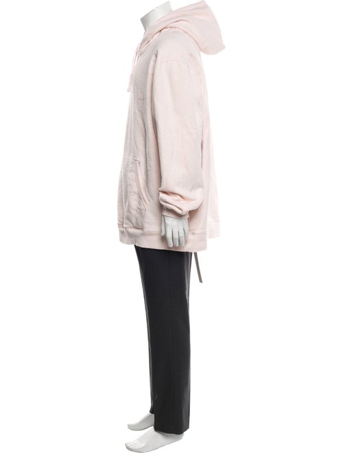 Reigning Champ Crew Neck Long Sleeve Hoodie