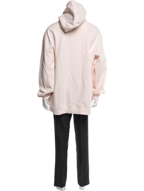 Reigning Champ Crew Neck Long Sleeve Hoodie