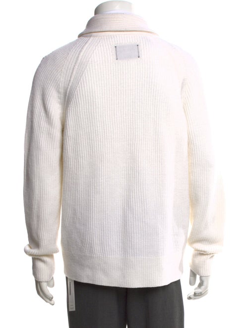 Reigning Champ Wool V-Neck Cardigan