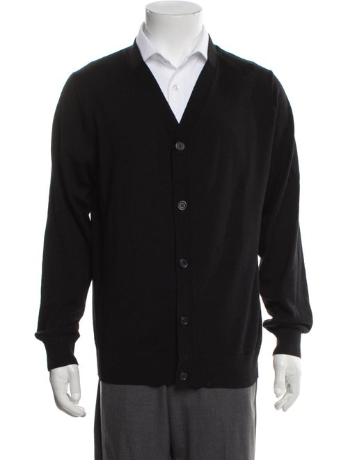 Reigning Champ Merino Wool V-Neck Cardigan