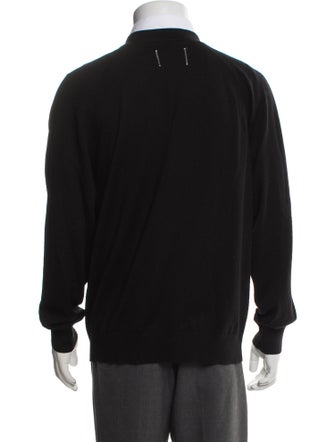 Reigning Champ Merino Wool V-Neck Cardigan
