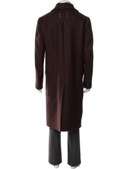 Reigning Champ Virgin Wool Overcoat