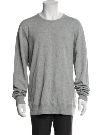 Reigning Champ Crew Neck Long Sleeve Pullover
