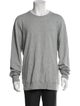 Reigning Champ Crew Neck Long Sleeve Pullover