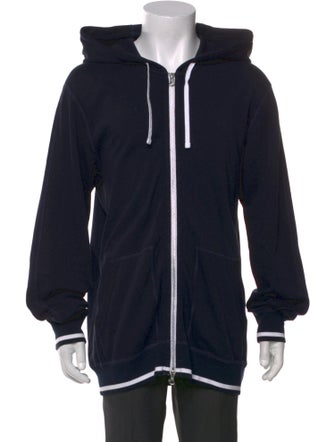 Reigning Champ Crew Neck Long Sleeve Hoodie