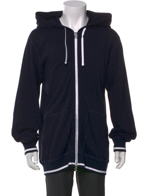 Reigning Champ Crew Neck Long Sleeve Hoodie