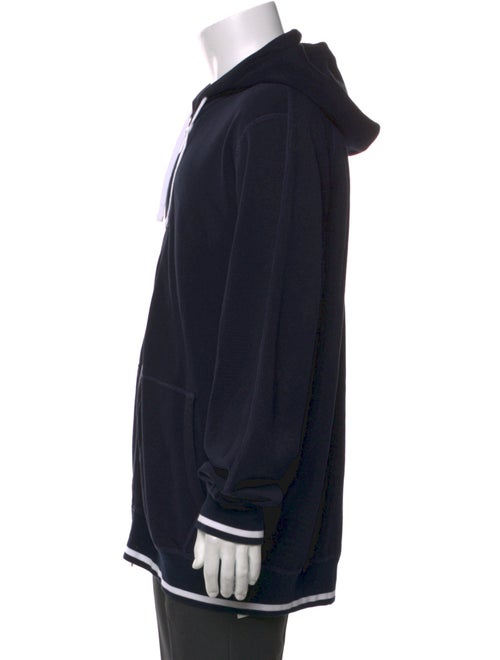 Reigning Champ Crew Neck Long Sleeve Hoodie